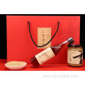 White Sesame Seeds Oil Red Gift Package